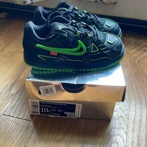 Nike Rubber Dunk OFF WHITE ✨